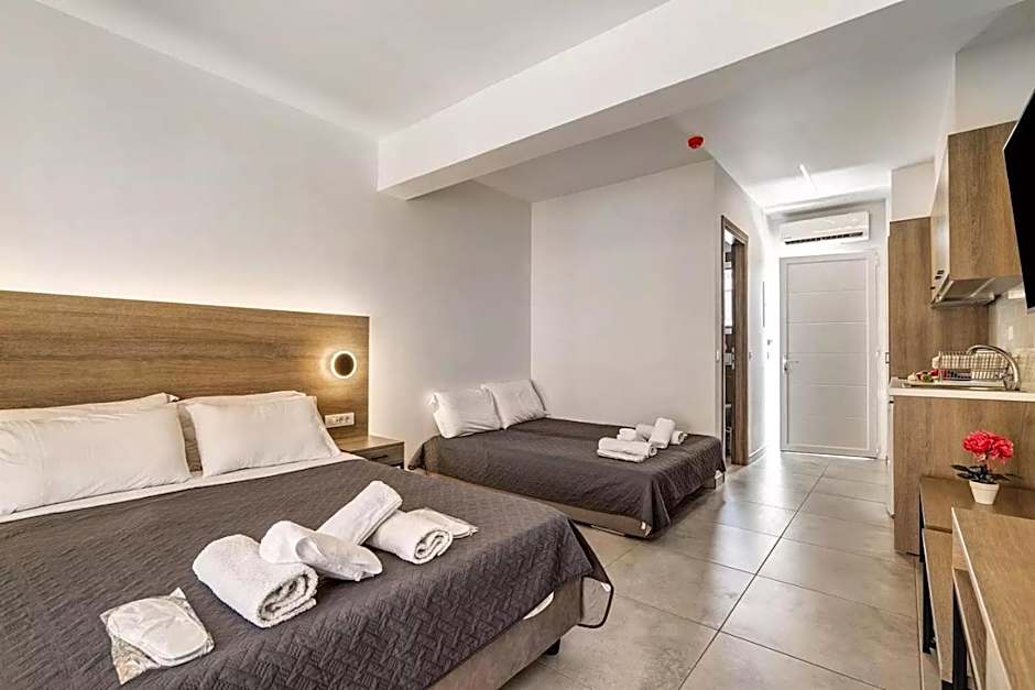 BLUE STAR APARTHOTEL