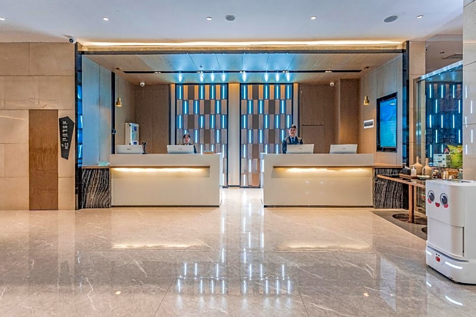 Echarm Hotel Taiyuan Changfeng Street Metro Station Maoye Tiandi Beimei