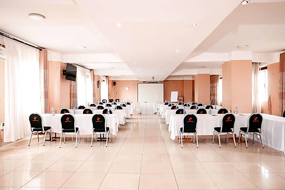 Eureka Place Hotel Kampala