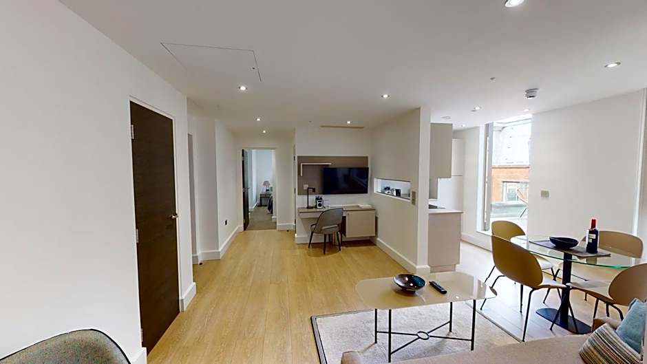 The Chronicle by Supercity Aparthotels