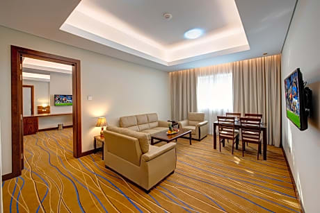 Executive Suite (1 King Bed)