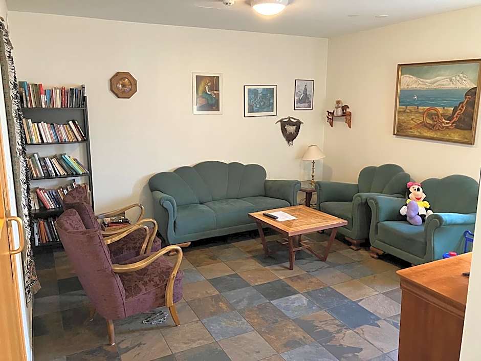 Start Keflavík Airport