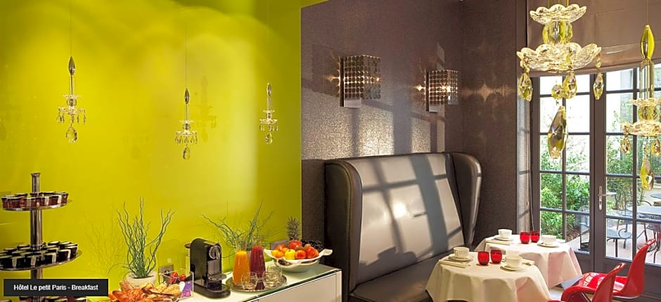 Hotel Le petit Paris