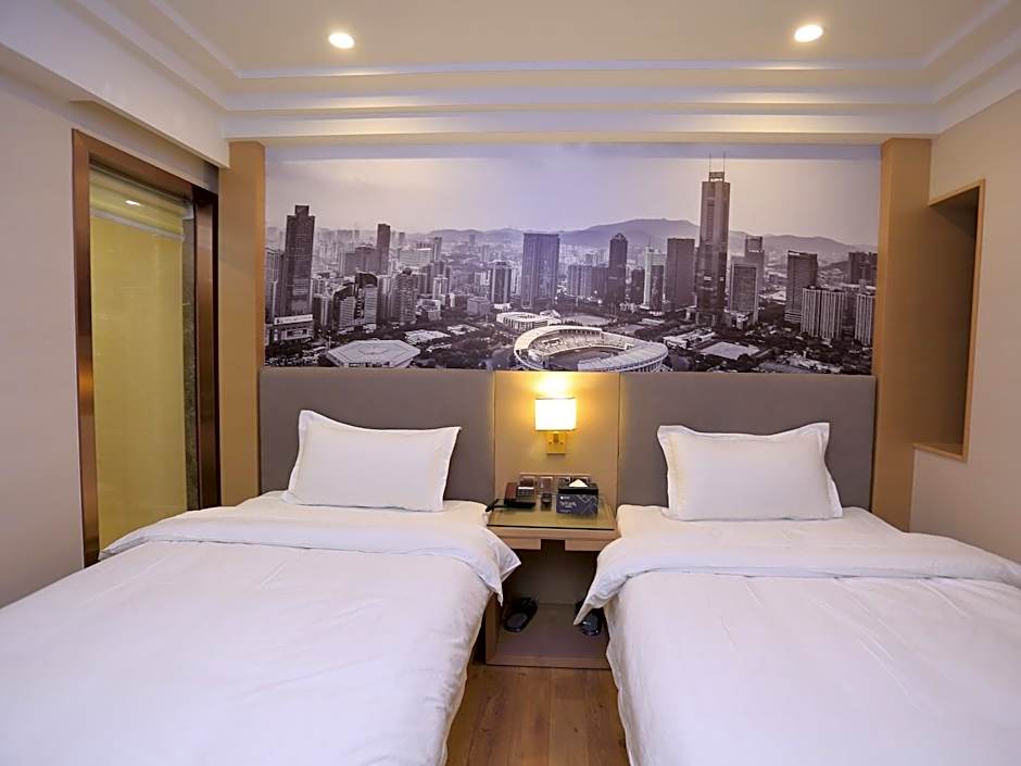 Chonpines Hotel Guangzhou Yongtai Metro Station – Guangzhou (Canton), IA