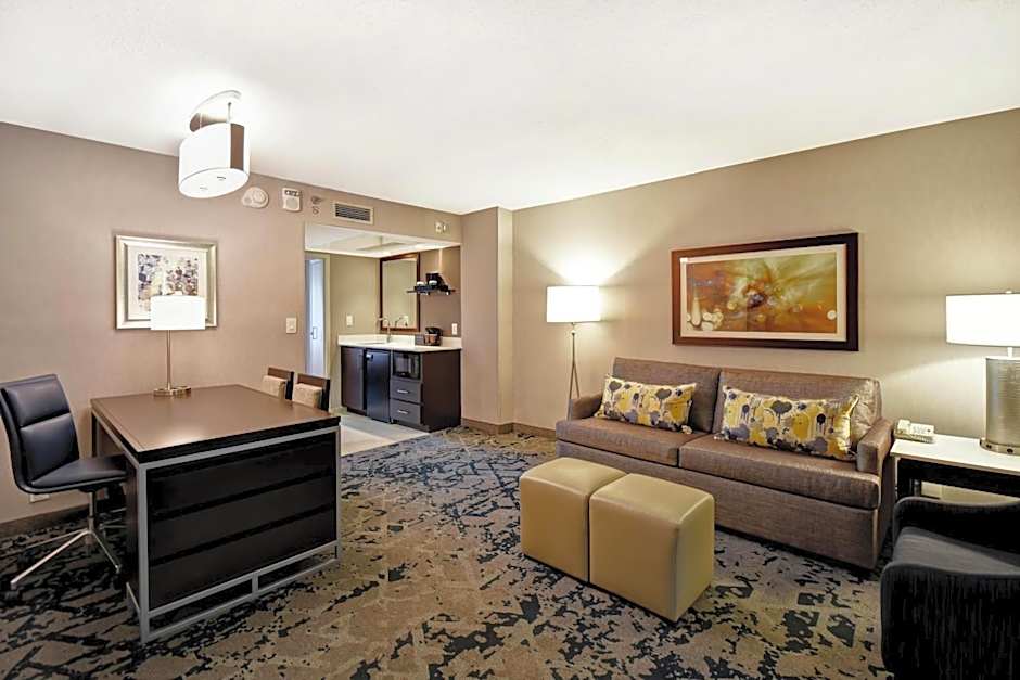 Embassy Suites by Hilton Raleigh Durham Research Triangle