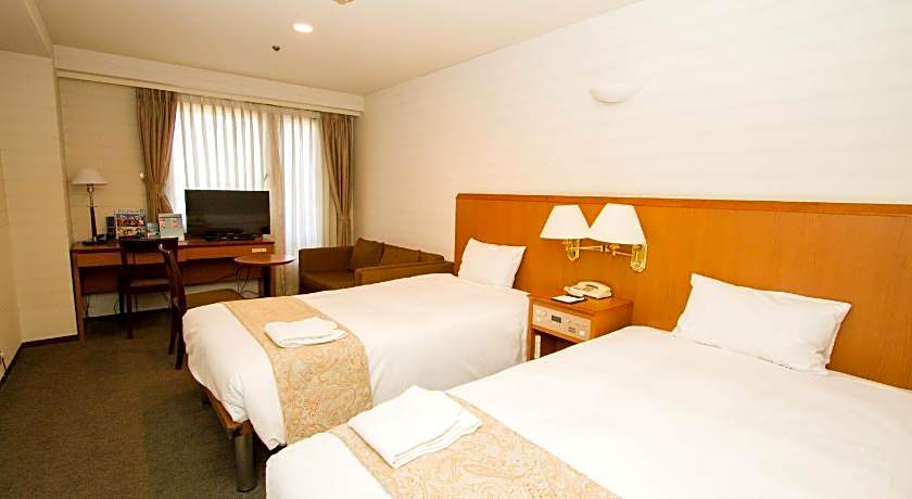 Hotel Yokohama Camelot Japan