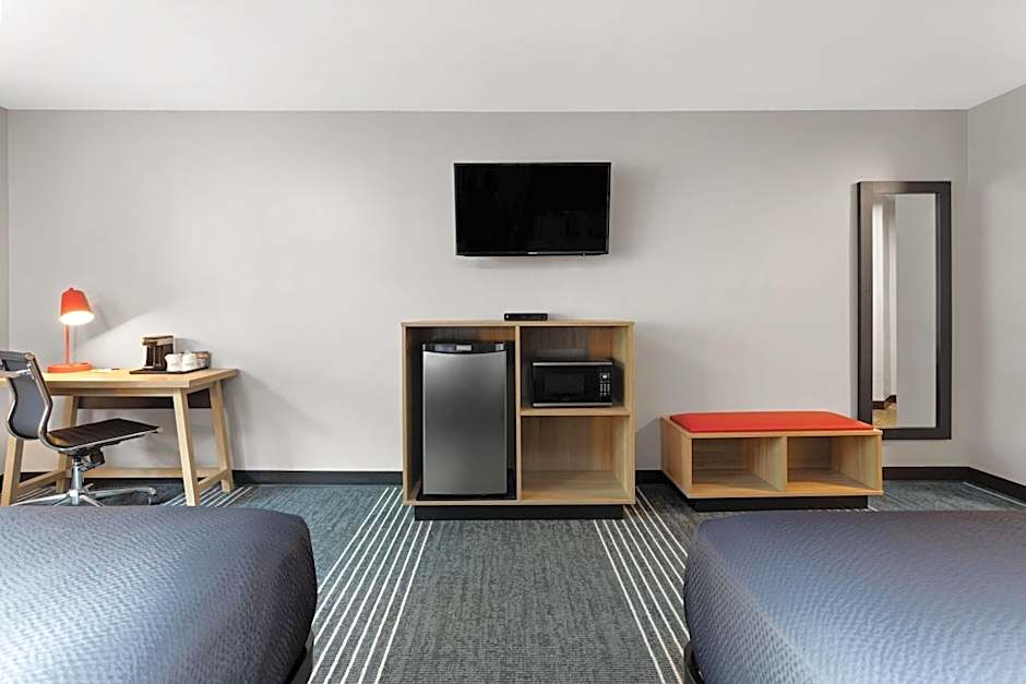 Super 8 by Wyndham Sault Ste Marie On