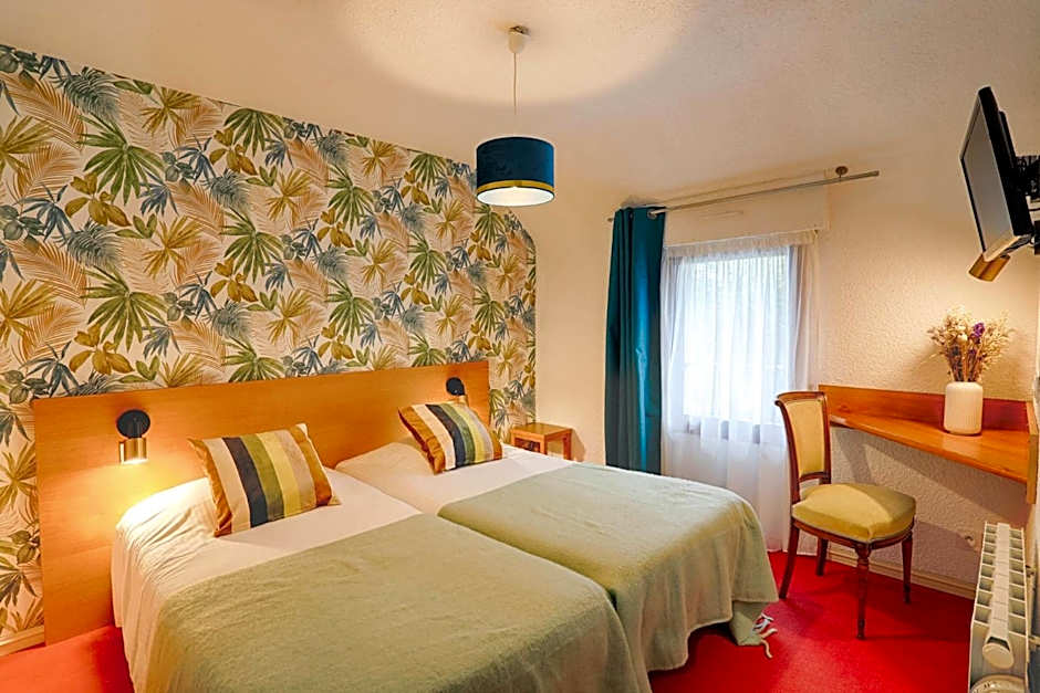 Hotel Le Branhoc - Brit Hotel Auray