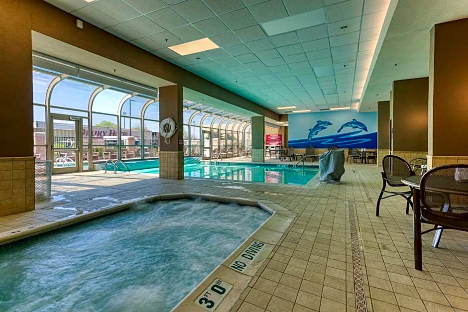 Drury Plaza Hotel Chesterfield