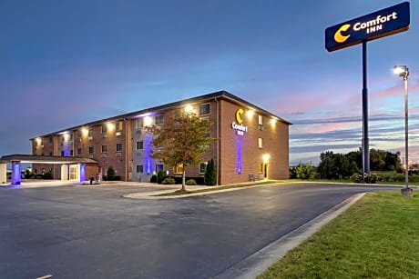Comfort Inn Hobart - Merrillville