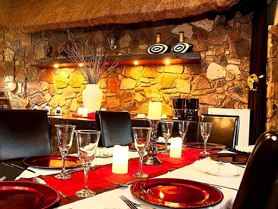 Ehlathini Game Lodge