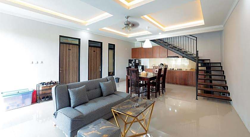 Capital O 93068 D Twinz House Syariah