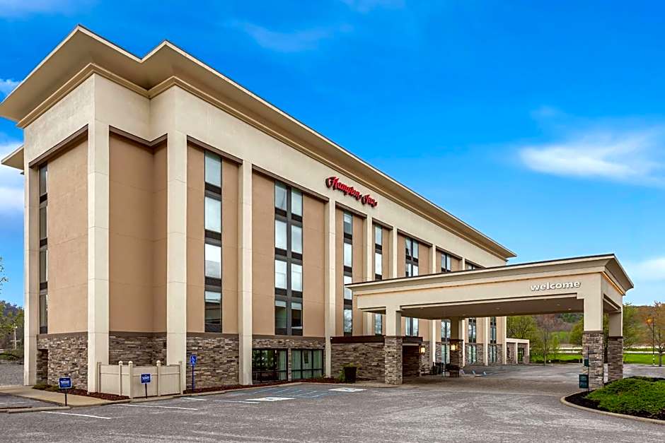 Hampton Inn By Hilton Bridgeport/Clarksburg