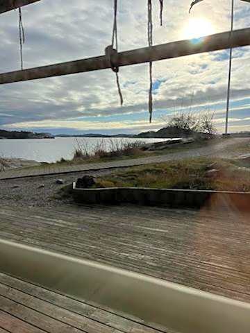 Resö Hamnmagasin vandrarhem