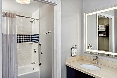 1 King 1 Bedroom Suite