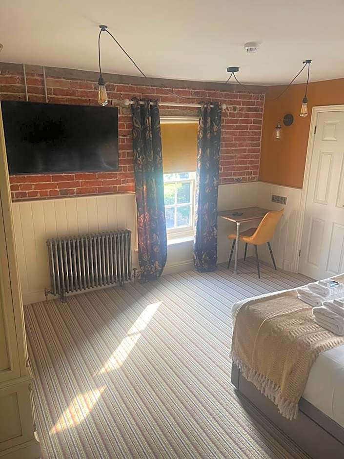 The White Horse Hotel