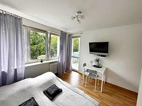 Double Room with Balcony