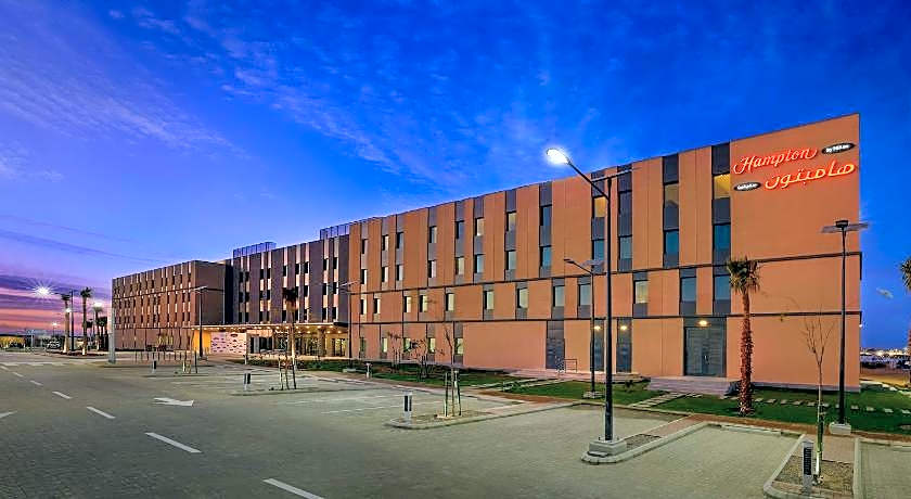 Hampton by Hilton Sharma