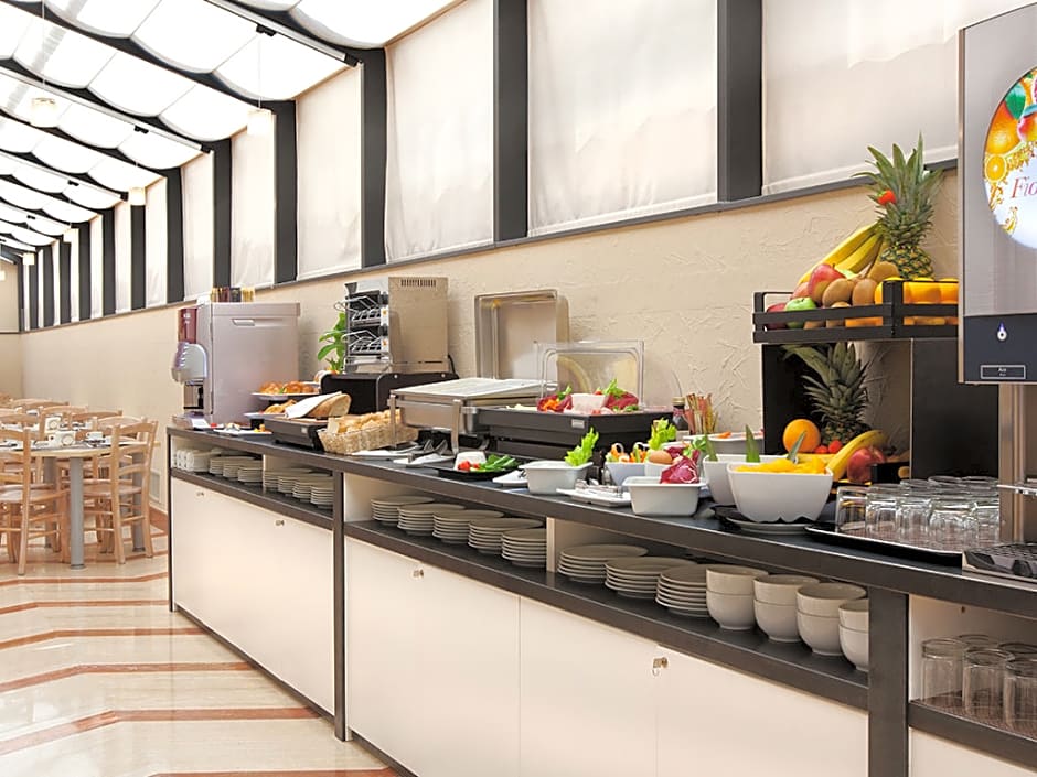 Garner Hotel Rome Aurelia by IHG