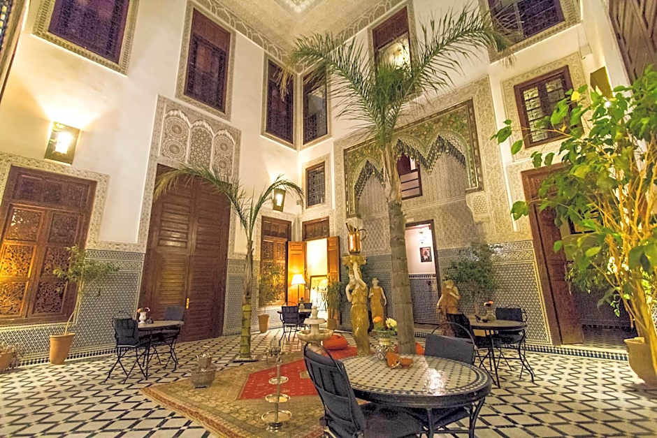 Riad Al Makan Fes & Spa