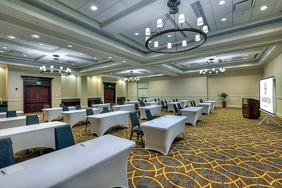 Sheraton Baltimore Washington Airport Hotel - BWI