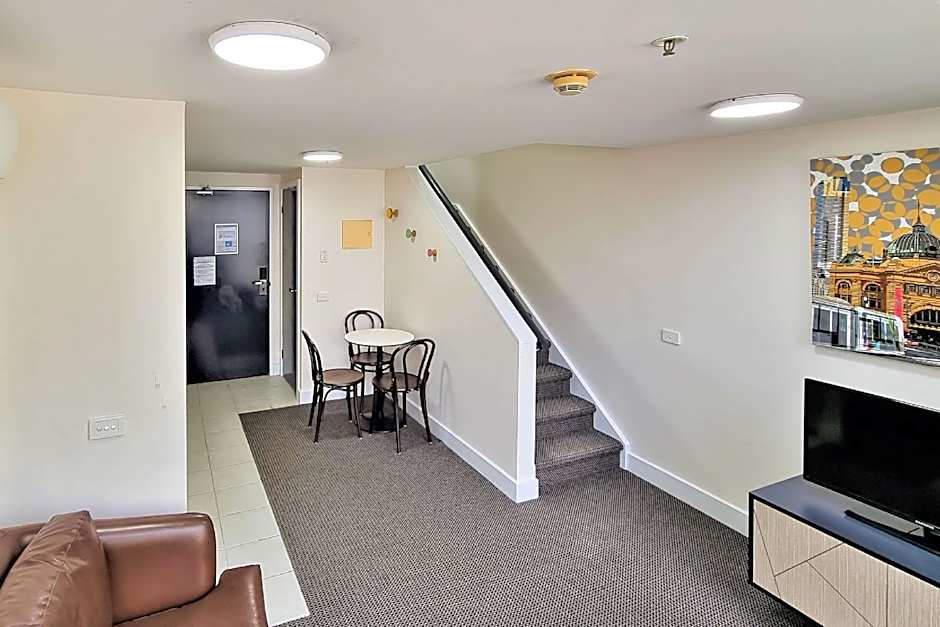 Quality Apartments Melbourne Central