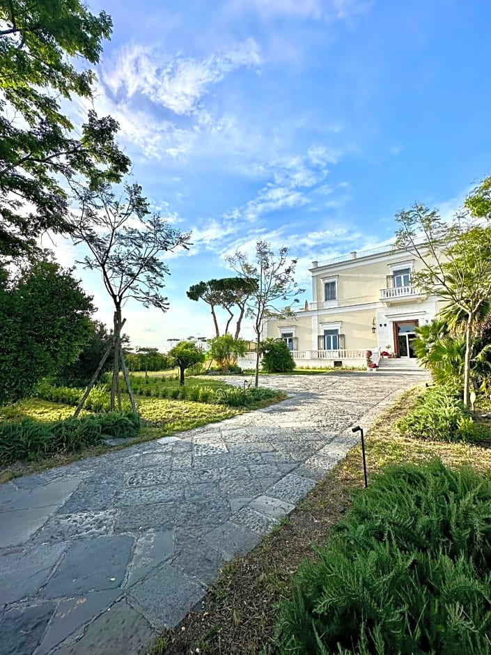 Villa De Cillis Carafa