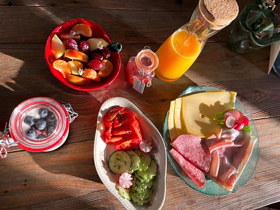 B & B 'Droom in de polder de Suite met prive sauna