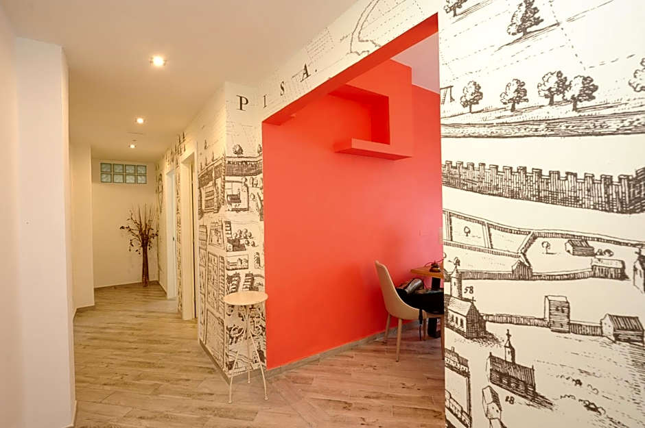 B&B Ariston Pisa Tower