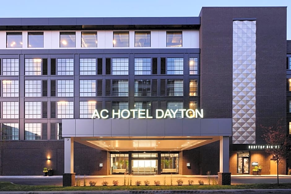 AC Hotel by Marriott Dayton
