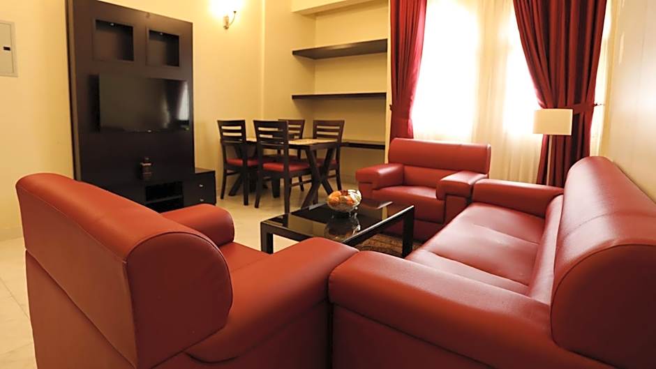 Remas Hotel Suites - Al Khoudh, Seeb, Muscat