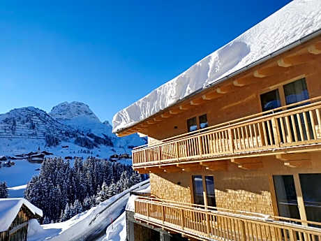 Naturhaus am Arlberg