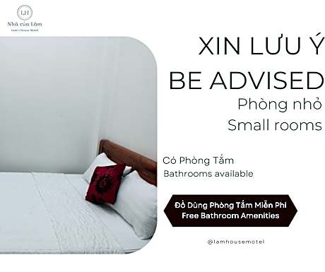 Nhà nghỉ Nhà Của Lâm - Lam's House Motel