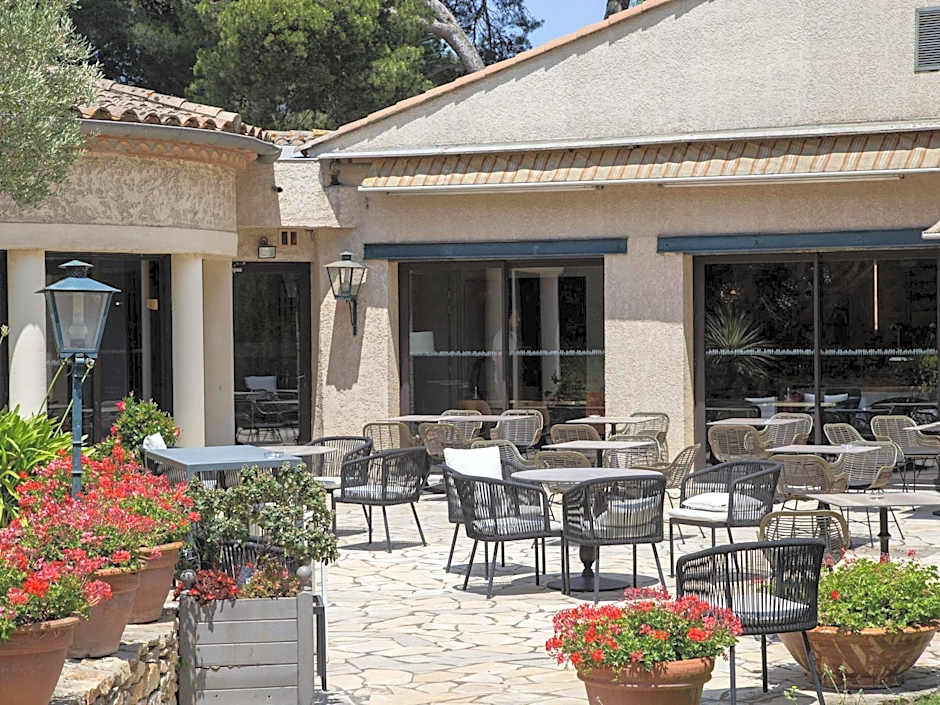 Hotel Mercure Carcassonne La Cite