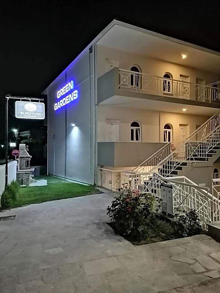 Polychrono GREEN GARDENS