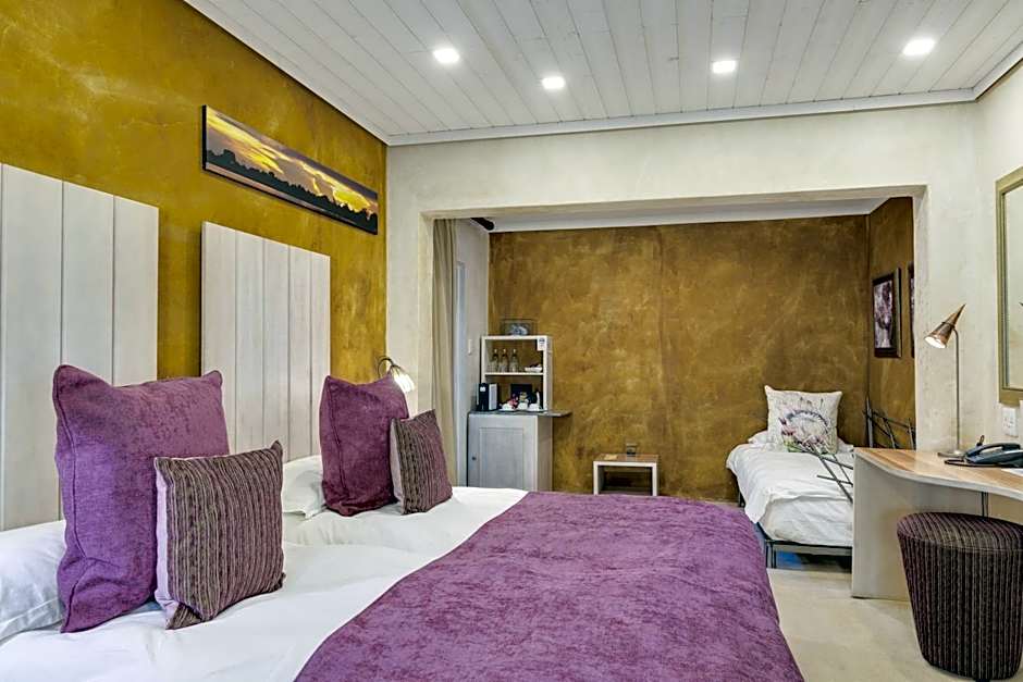 African Rock Hotel & Spa -"Relaxed Exclusivity"