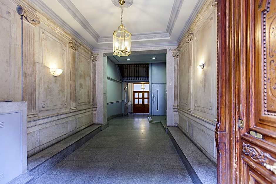 Hostal Castilla I Atocha