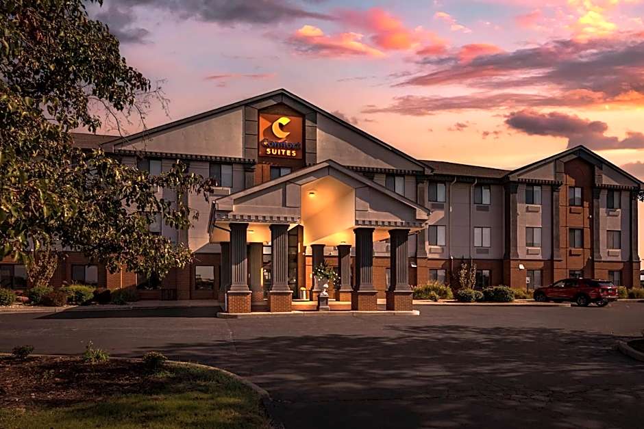 Comfort Suites Saint Charles