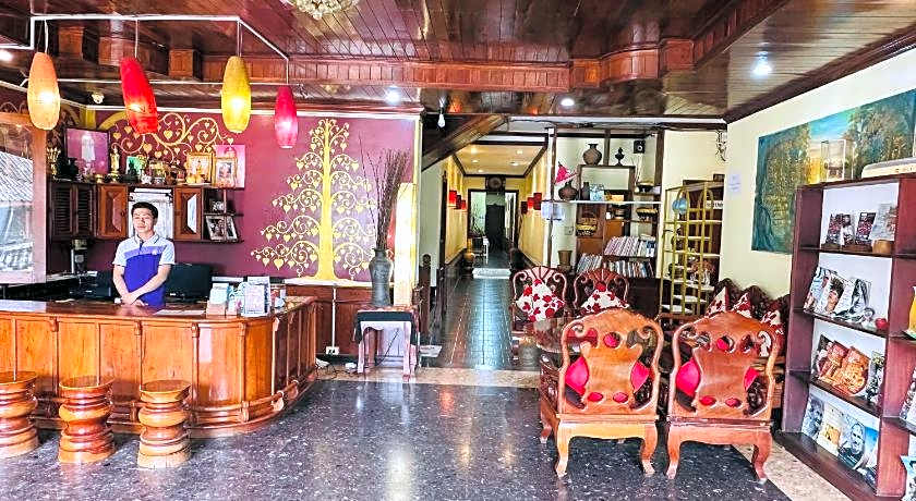 Visoun Luang Prabang Hotel