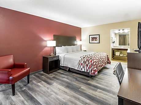 Superior King Room Non-Smoking