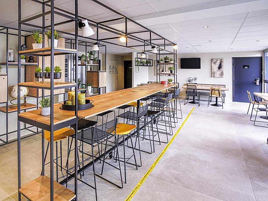 Ibis Tours Centre Giraudeau