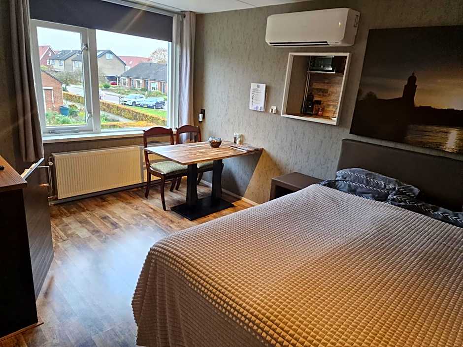 Bed & Budget Mackenzieplaats