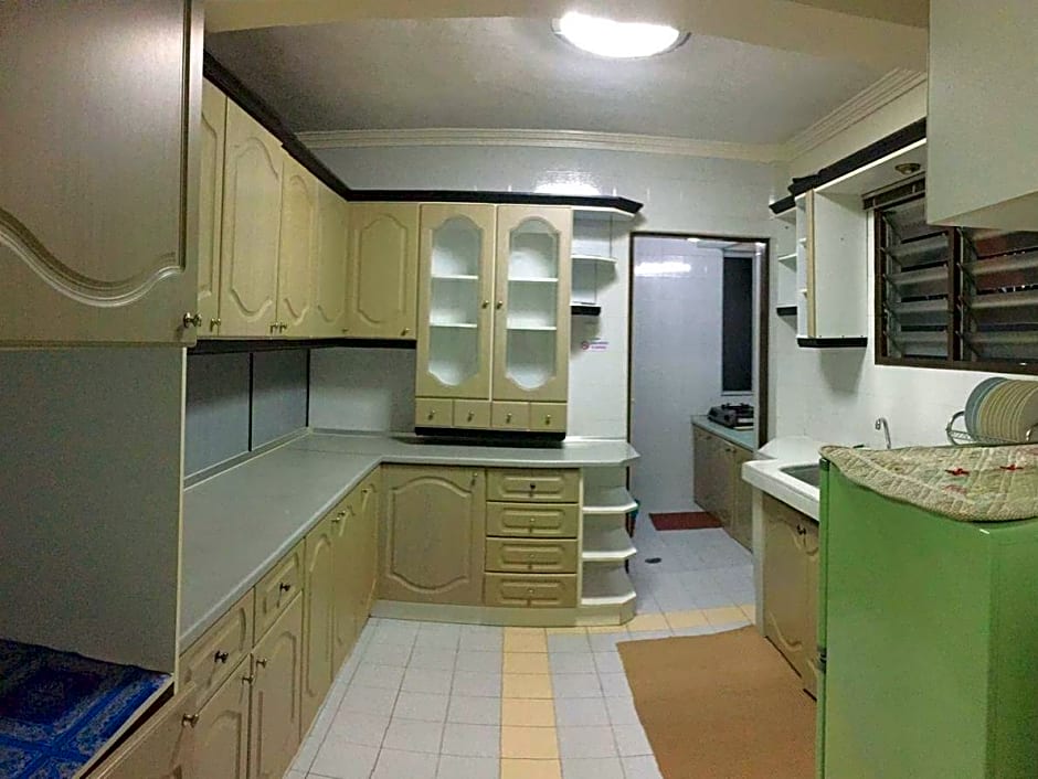 Misty Highlands Apartment @ Desa Anthurium