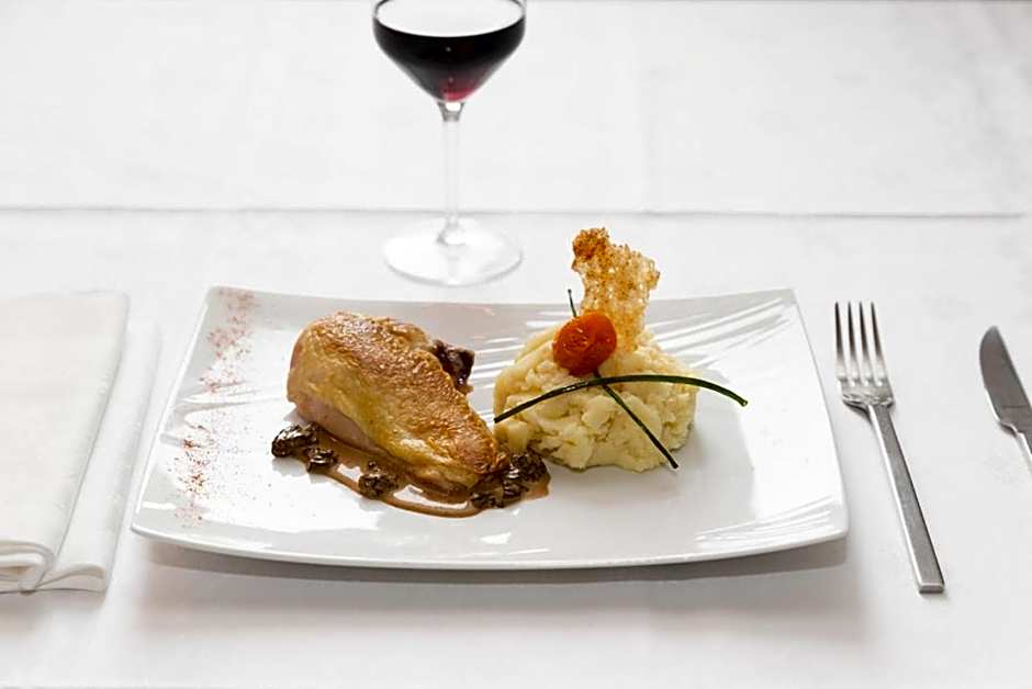 Le Gingko - Hotel du Golf Parc Robert Hersant