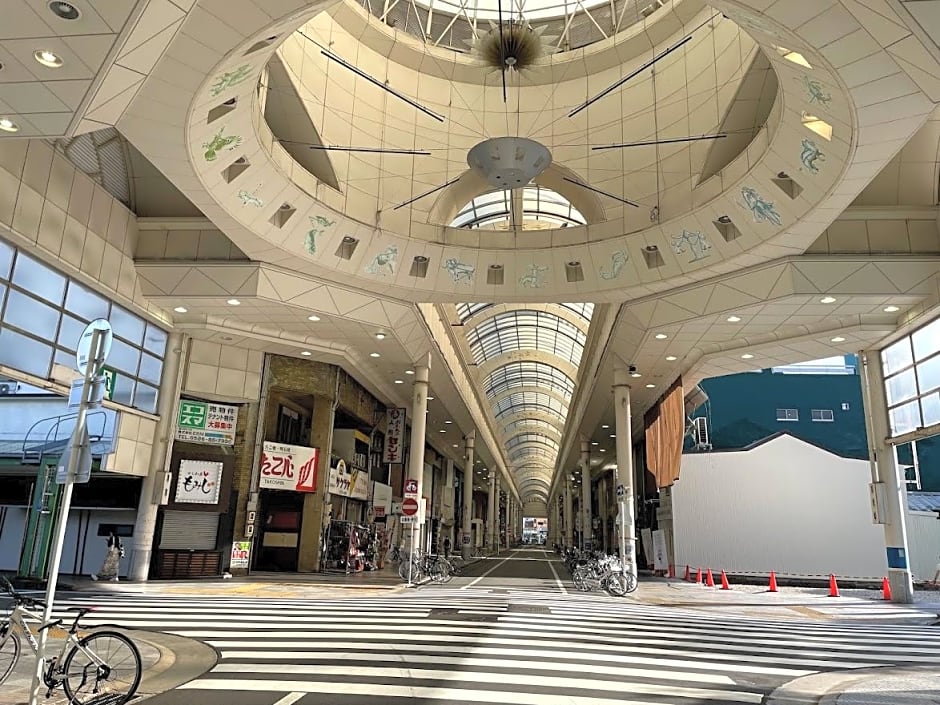 Toyoko Inn Nagoya Owari Ichinomiya Ekimae