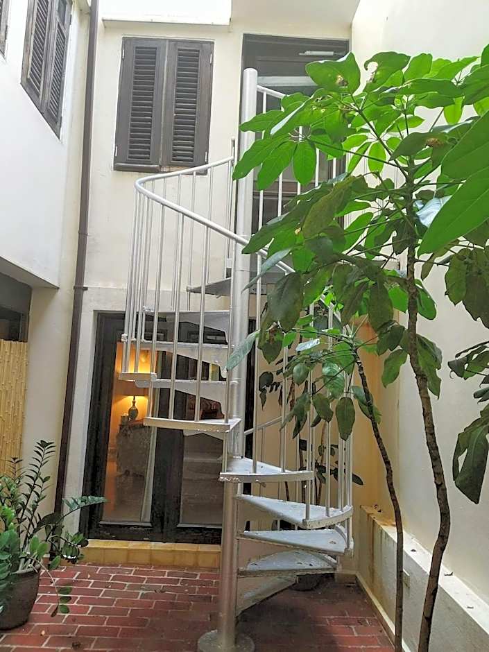 La Terraza De San Juan