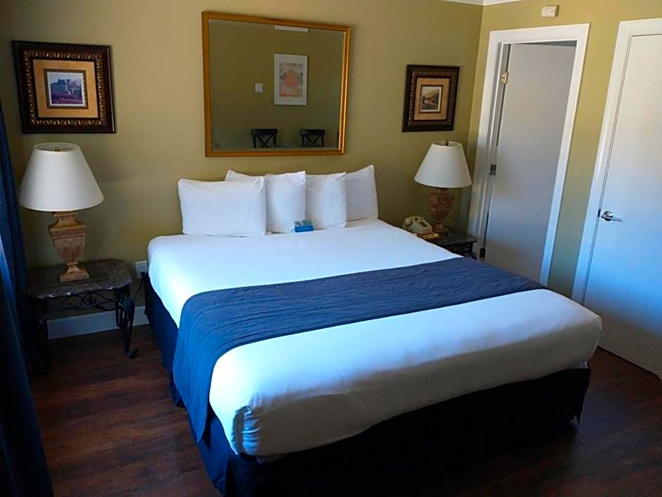 Sea Breeze Inn - Pacific Grove