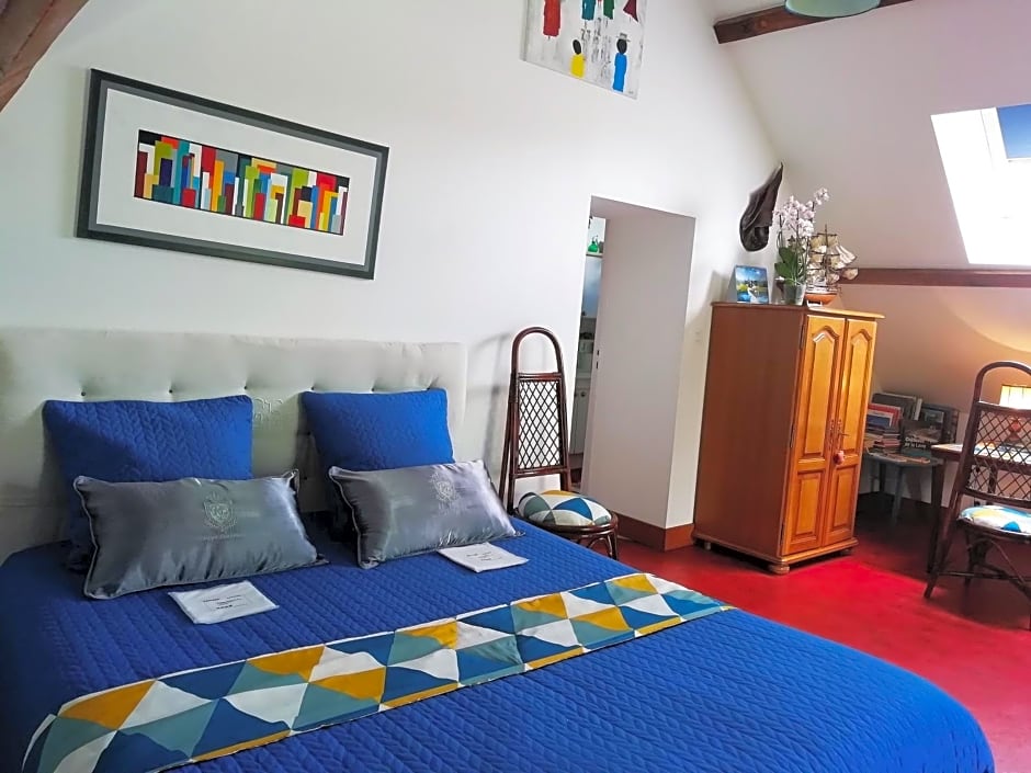 Chambres d'Hotes du Haut Anjou