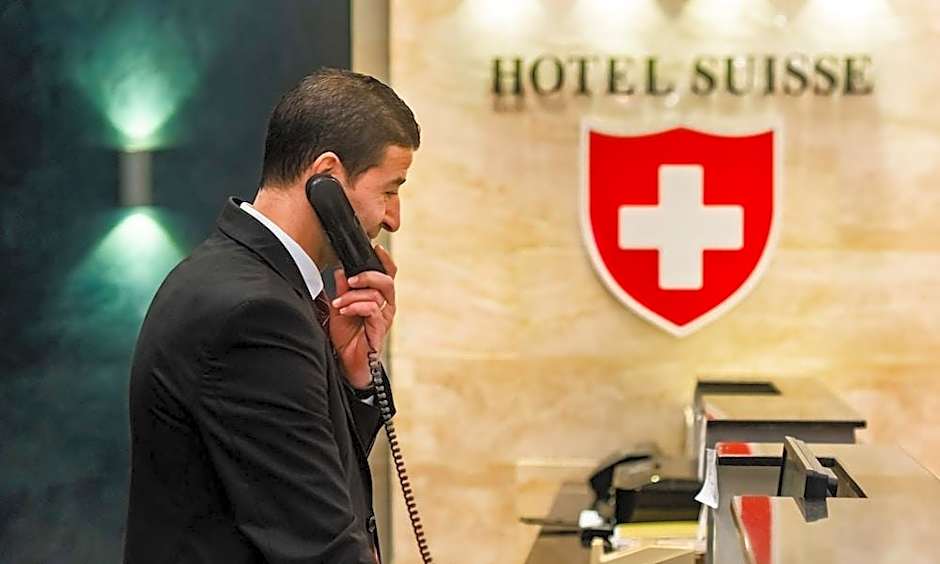 Hôtel Suisse