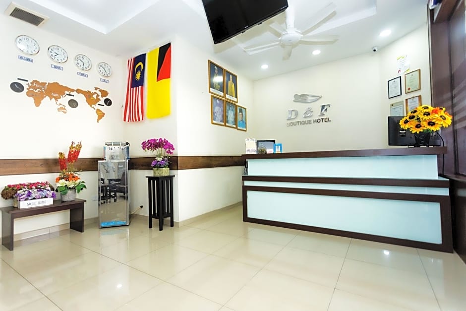 D&F BOUTIQUE HOTEL ERA SQUARE